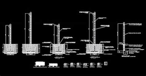 Bloques de Detalles Constructivos para descargar en AutoCAD .